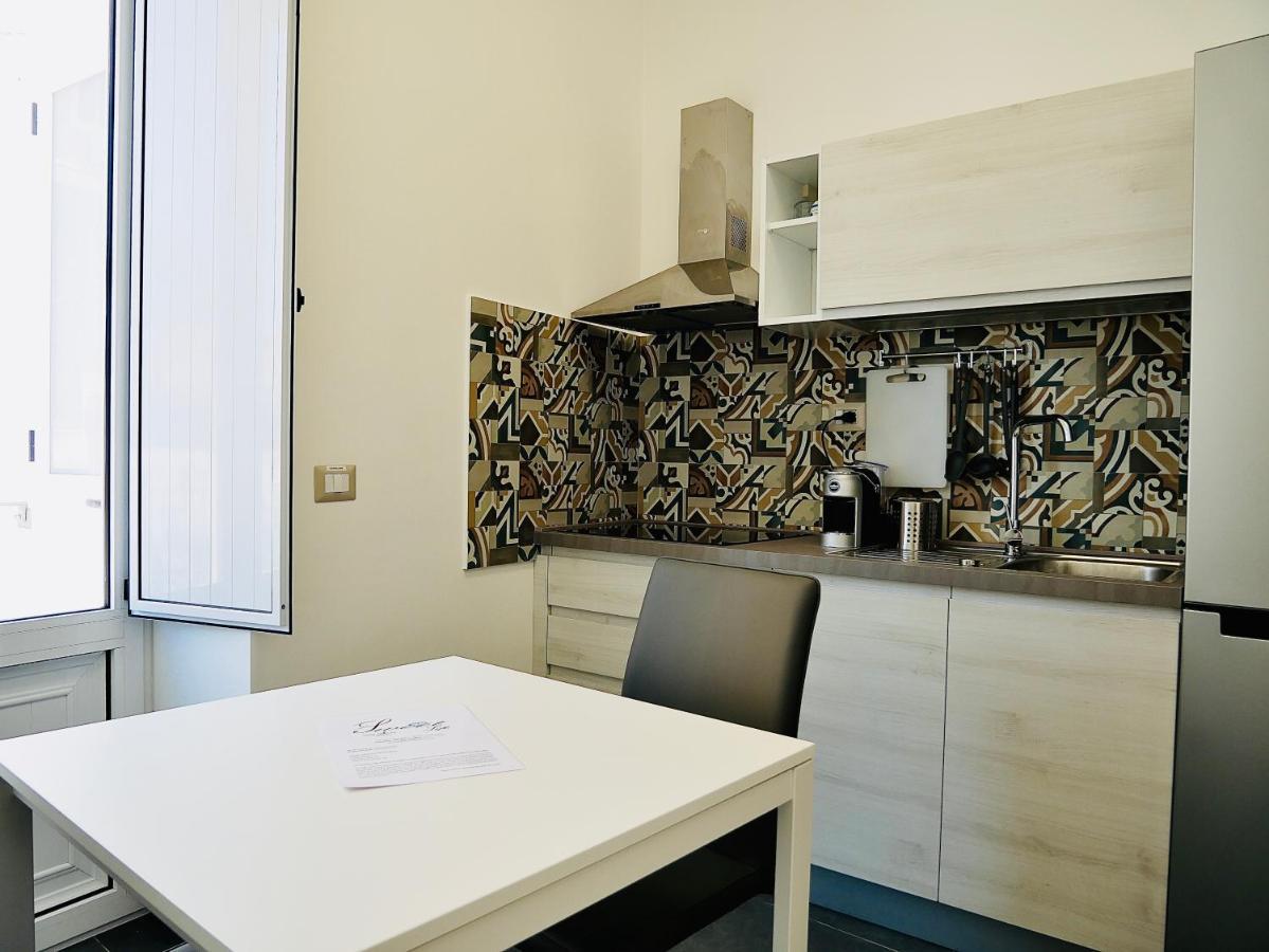 "Sweet Life" Casa Vacanze Lipari  Zewnętrze zdjęcie