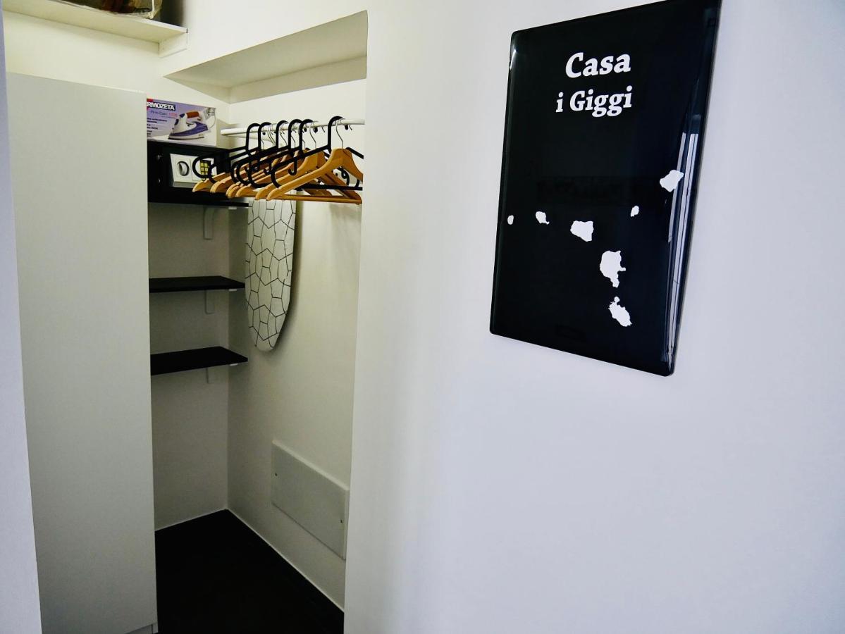 "Sweet Life" Casa Vacanze Lipari  Zewnętrze zdjęcie