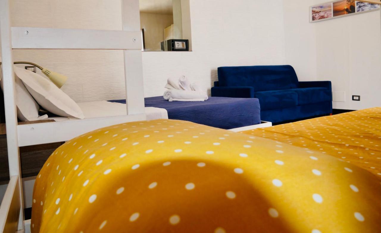 "Sweet Life" Casa Vacanze Lipari  Zewnętrze zdjęcie