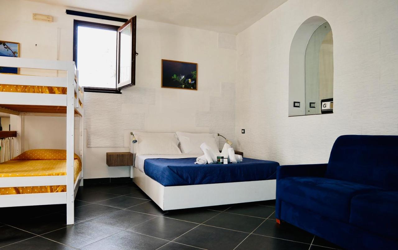 "Sweet Life" Casa Vacanze Lipari  Zewnętrze zdjęcie