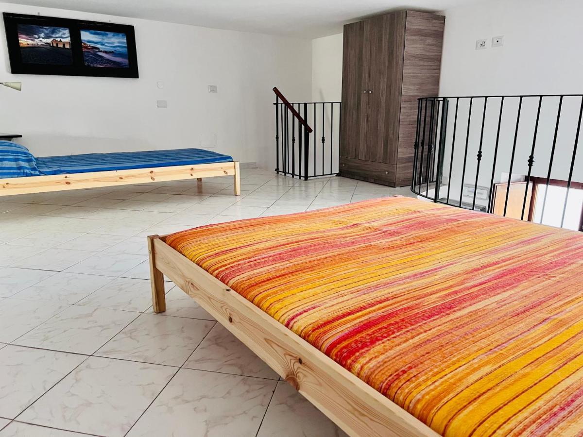 "Sweet Life" Casa Vacanze Lipari  Zewnętrze zdjęcie