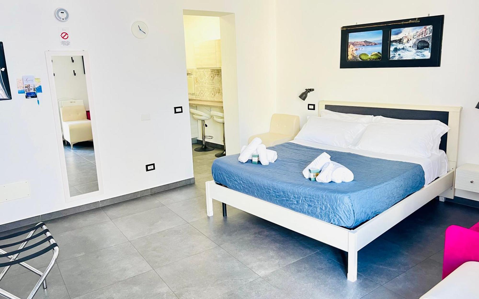 "Sweet Life" Casa Vacanze Lipari  Zewnętrze zdjęcie