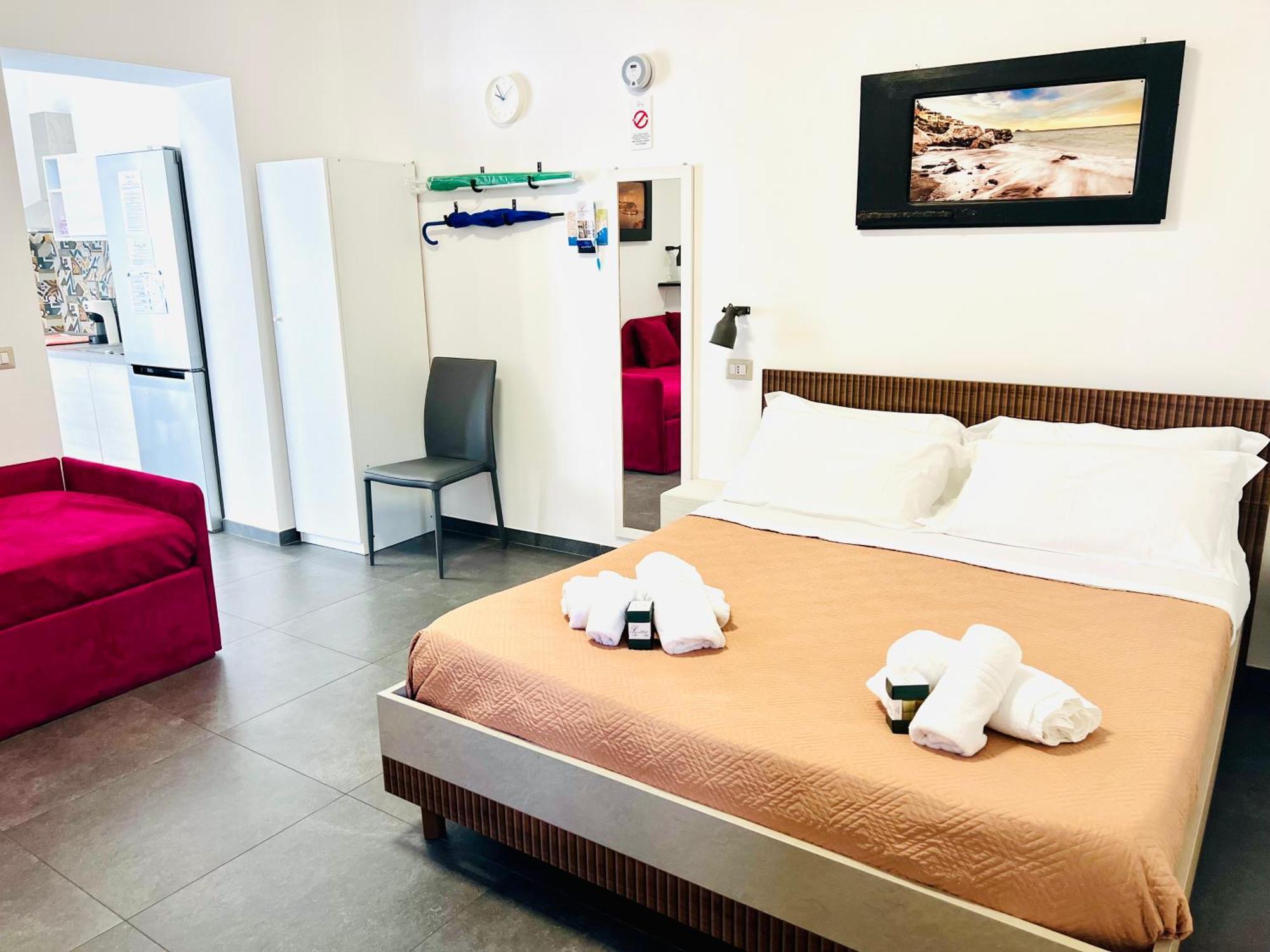 "Sweet Life" Casa Vacanze Lipari  Zewnętrze zdjęcie