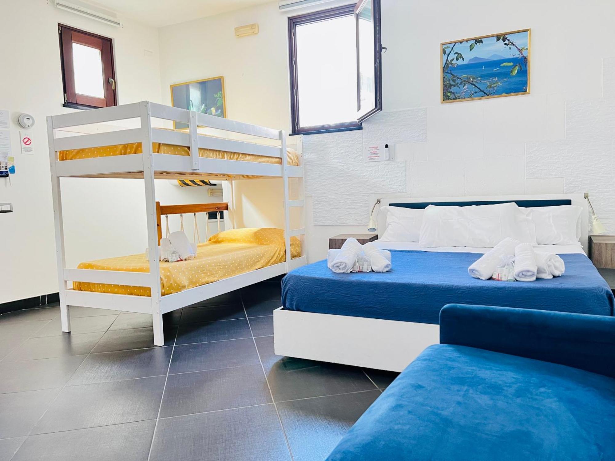 "Sweet Life" Casa Vacanze Lipari  Zewnętrze zdjęcie